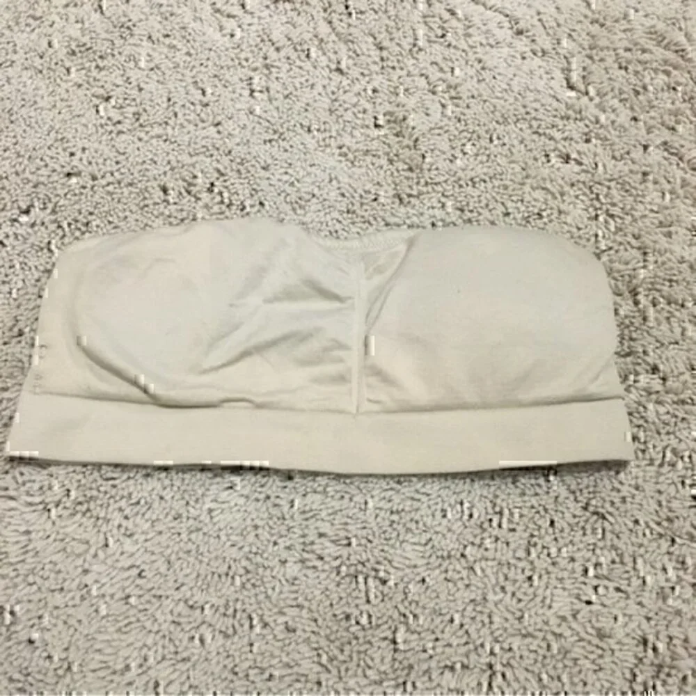 Justice nude bandeau bra size 32